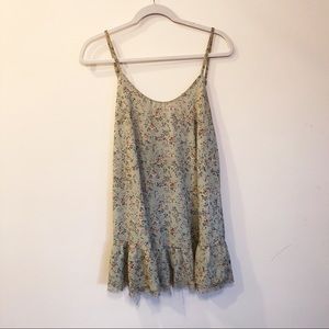 Cotton Candy Babydoll Dress